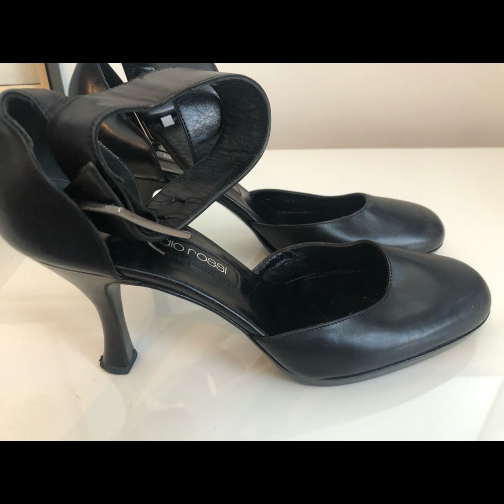 Sergio Rossi Pump 39
